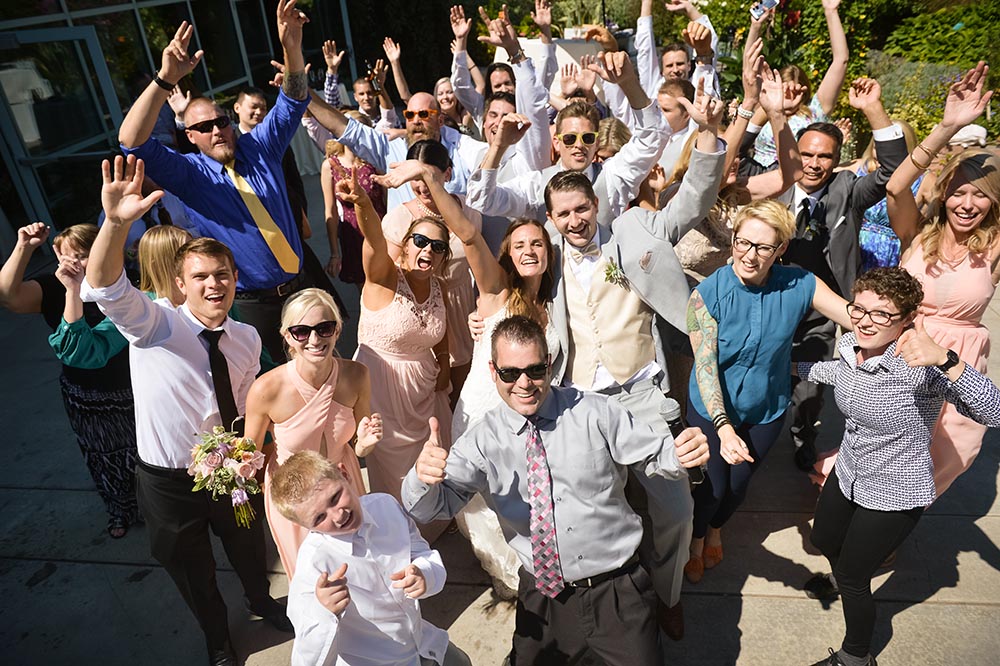 Park City wedding DJ